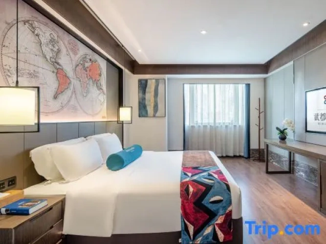 Executive Double Suite