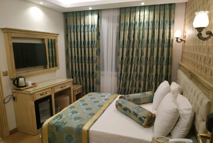 Economy Double room
