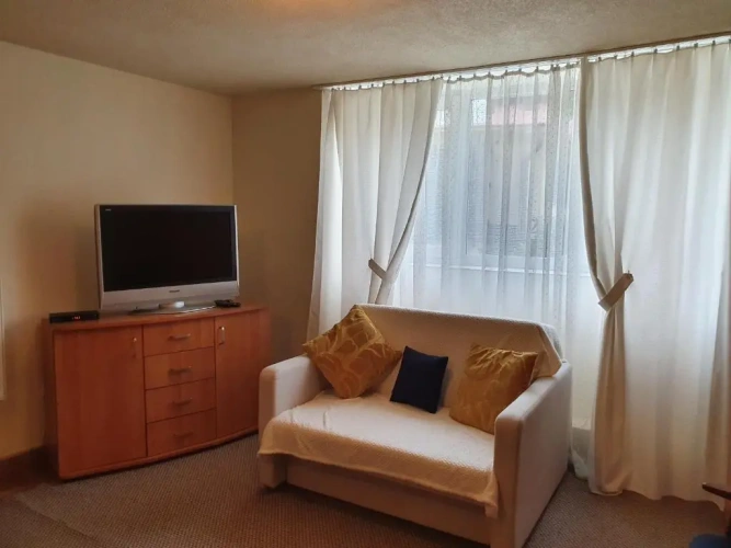 2 Bedrooms Double Apartment