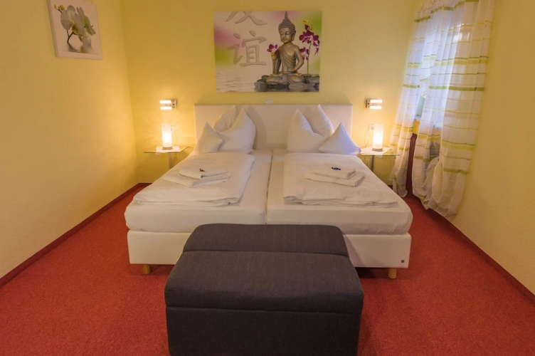 Hotel Rosengarten