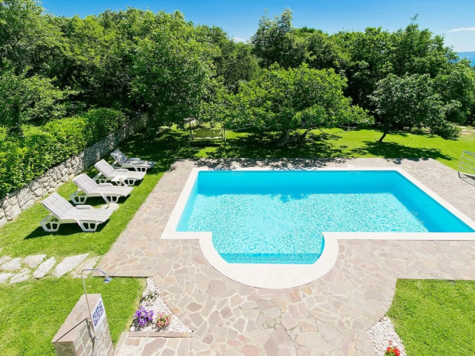 Panorama 2 Labin in Labin