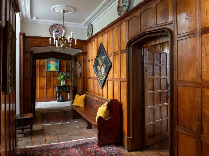 Fernhill Castle
