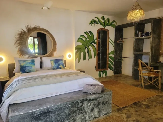 Deluxe Double room with sea view