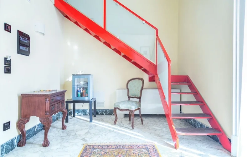 Standard Double Club room