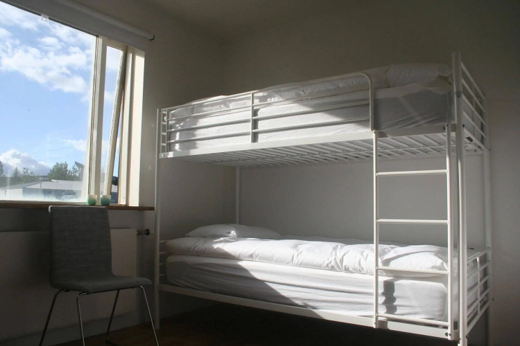 Hot Springs Hostel