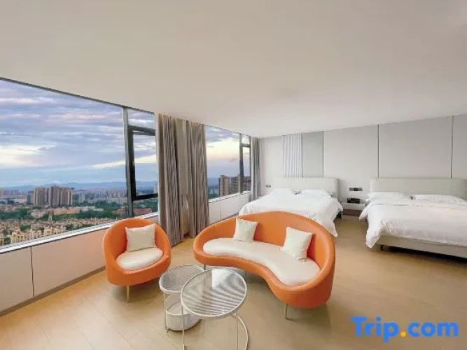 Standard Family Attic room