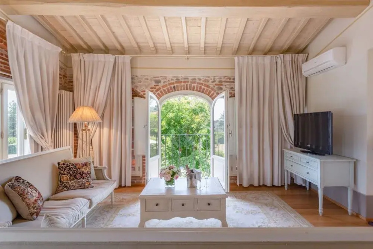 Villa Pitti Amerighi