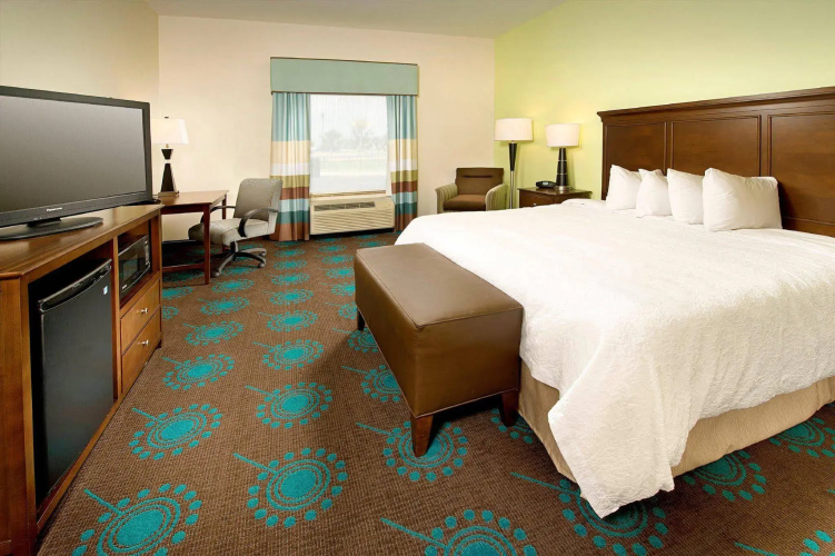 Hampton Inn Uvalde