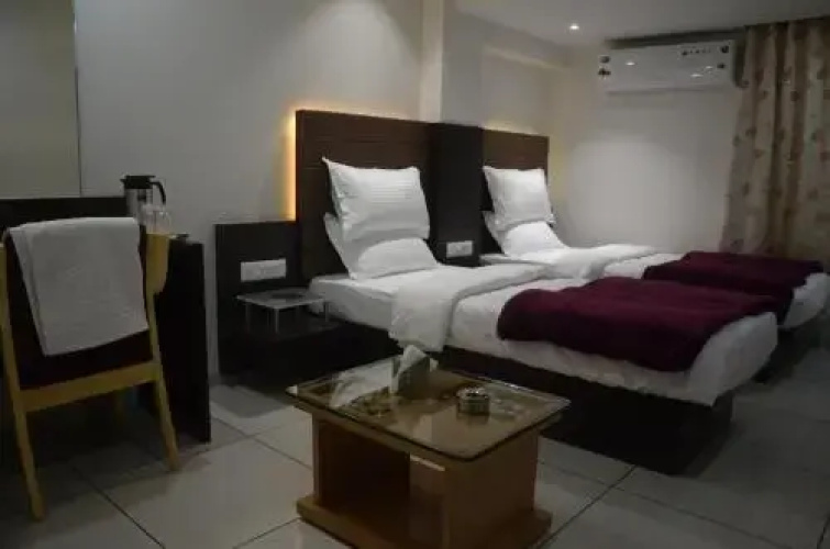 Hotel The Furat Inn
