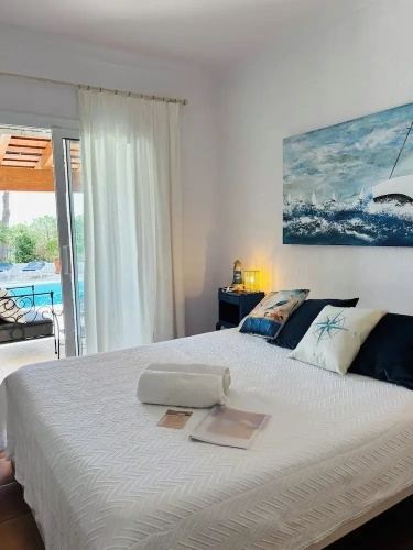 Comfort Double room with pool view