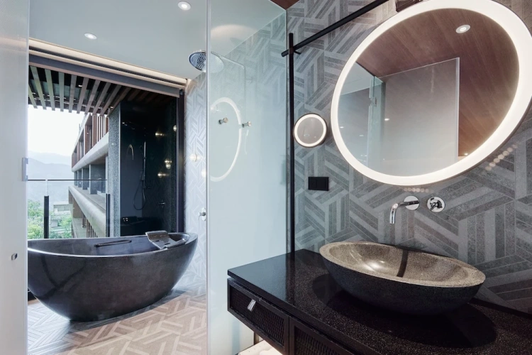 Double Suite with balcony