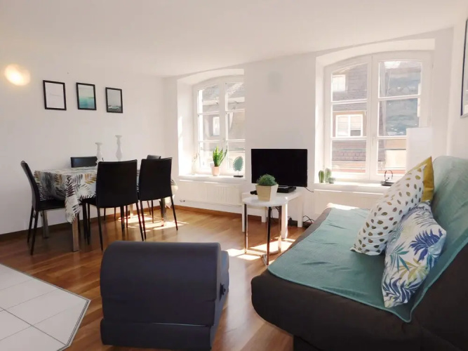 Appartement Corbeau