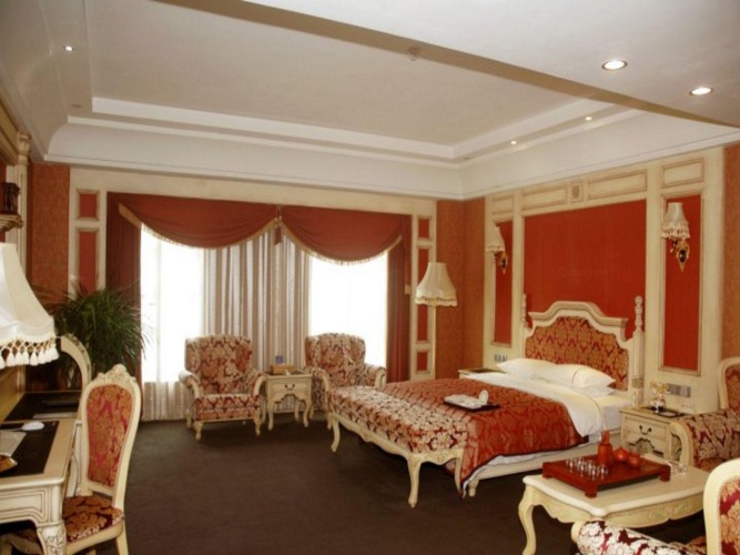 Business Double room with view