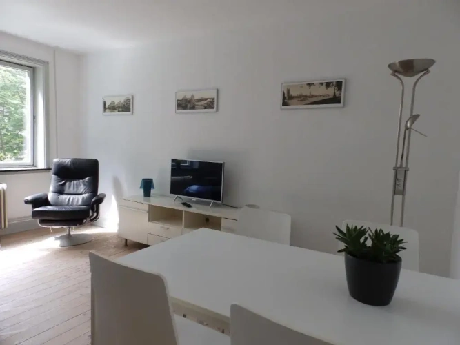 Basement Apartment