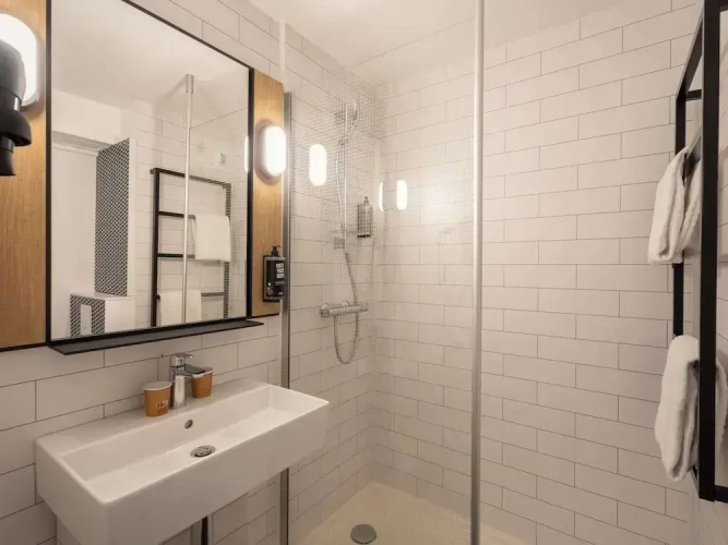 Standard room