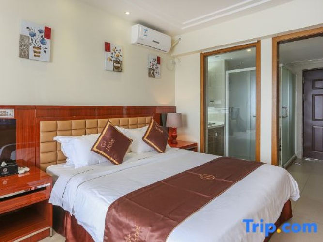 Deluxe Double room with sea view
