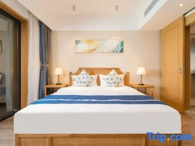 3 Bedrooms Deluxe Suite with sea view