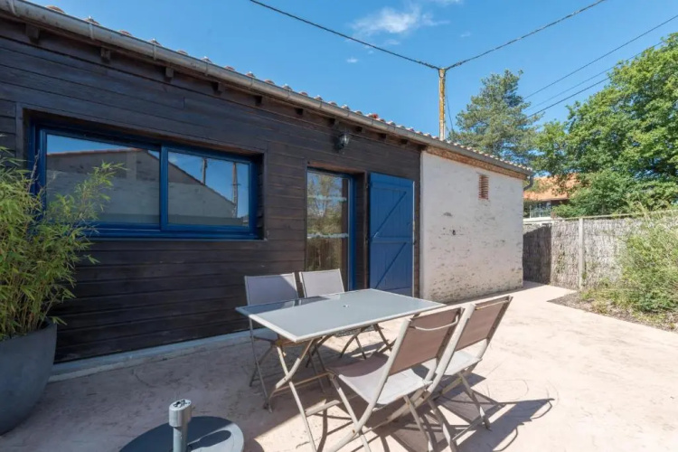 Gite pour 4 personnes - Vent d'ouest