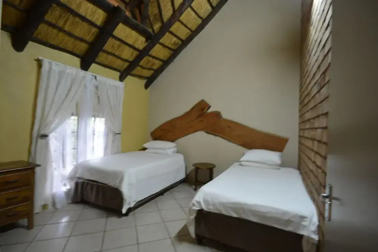 Mukurumanzi Lodge