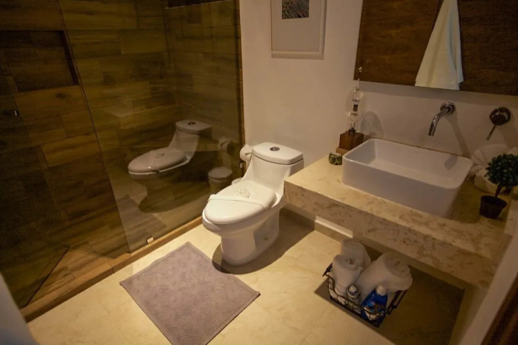 Villa Latina 2 bedroom apartment sleeps4