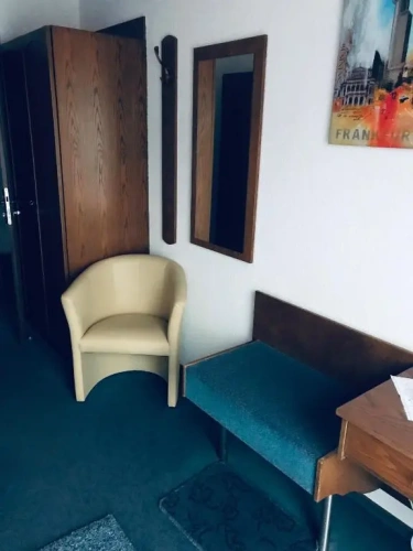 Standard Single room with balcony