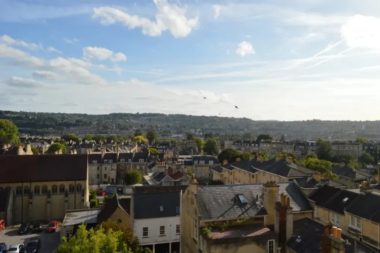 1 Bedroom Apartment in Central Bath