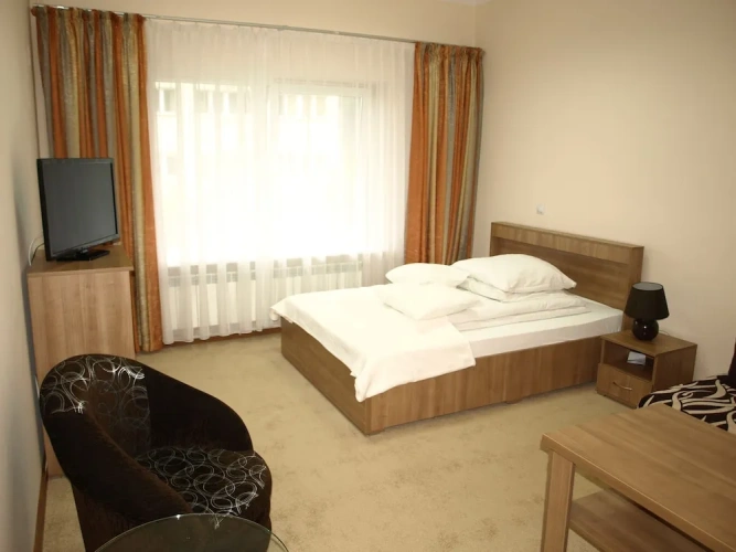 Business Single Apartment