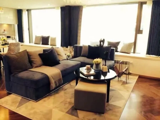 2 Bedrooms Deluxe Apartment