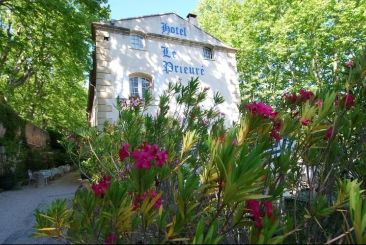 Htel Le Prieure