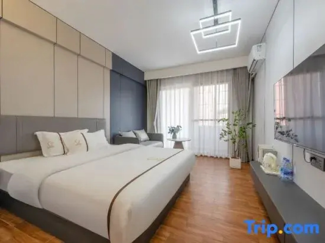 YOUJIASHANGJUHOMESTAY