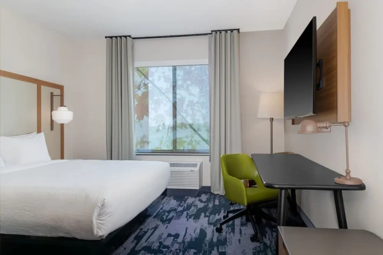 Standard Double room