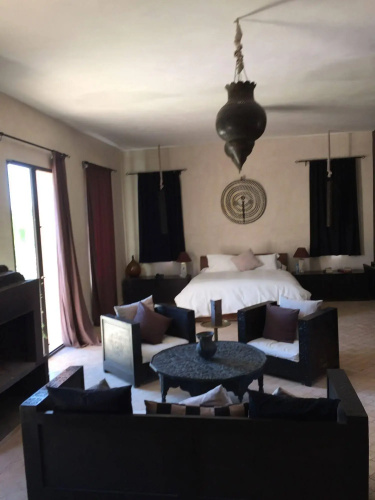 The Capaldi Hotel