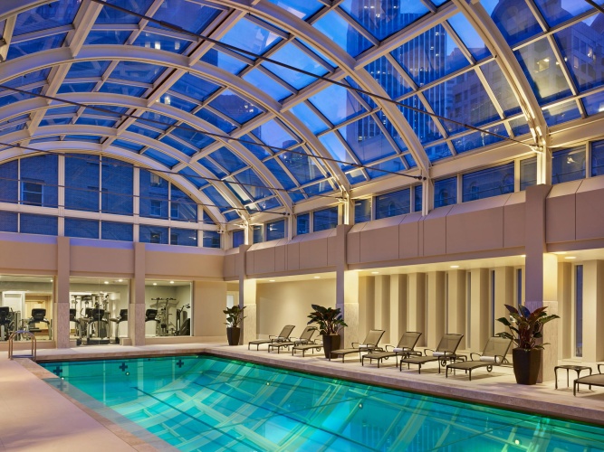 Palace Hotel, A Luxury Collection Hotel, San Francisco photo 18