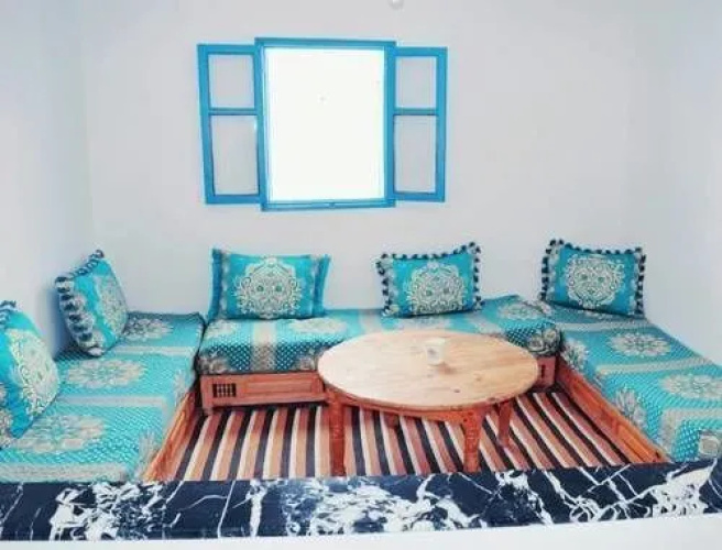 Taghazout surf house