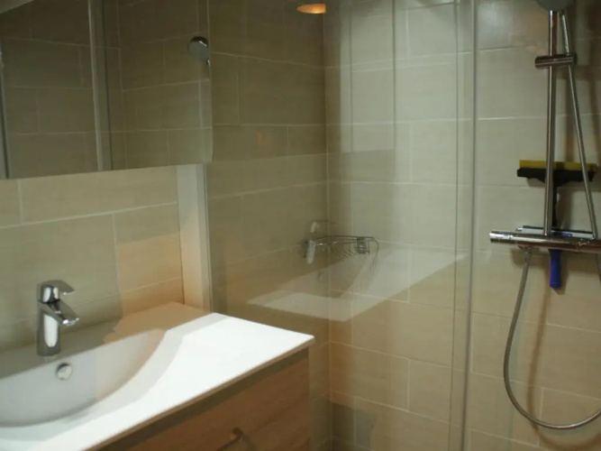 Appartement Châtel, 1 pièce, 4 personnes - FR-1-200-228