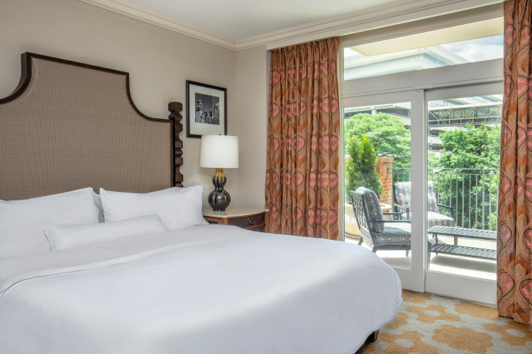 The Westin Riverwalk, San AntonioOver view