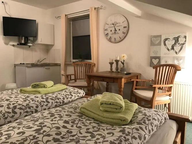 Economy Double room