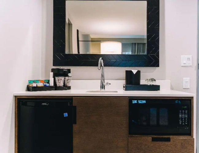 1 Bedroom Double Suite