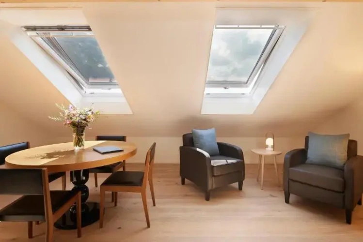 1 Bedroom Quadruple Apartment