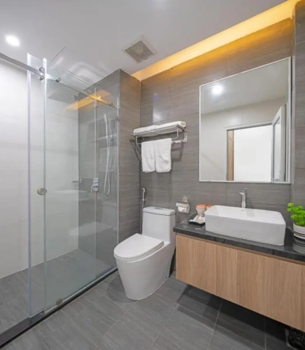 Standard Penthouse room