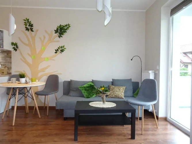 Double Apartment