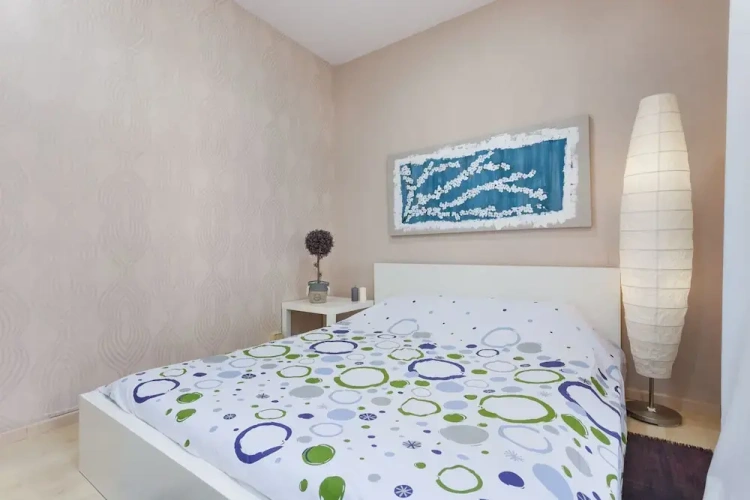 3 Bedrooms Apartment with balcony and with ocean view