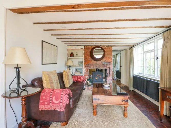 Gun Hill Cottage