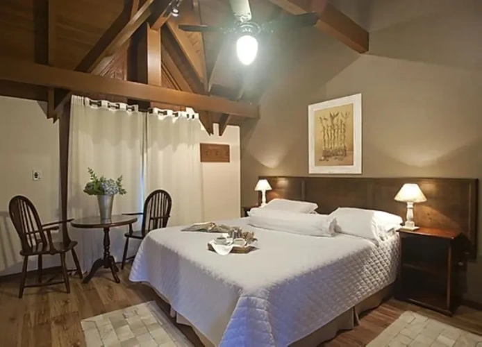 Luxury Double room