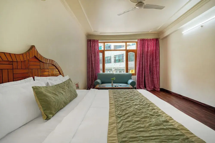 Hotel Naveen Manali