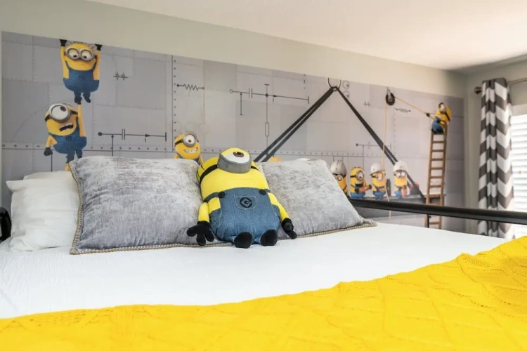 5 Bedrooms Cottage