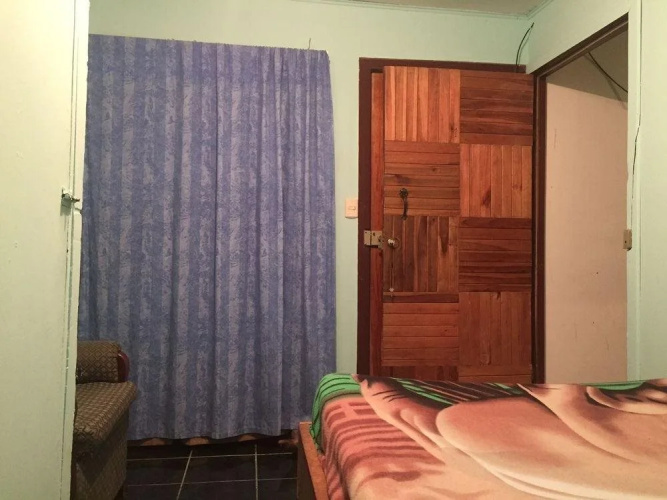 Mi Casa Tica Backpacker