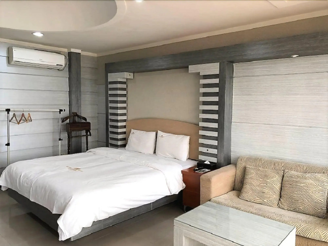 Masan Tourist Hotel