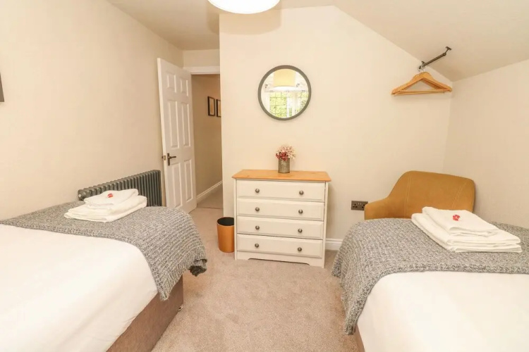Pumphouse Cottage