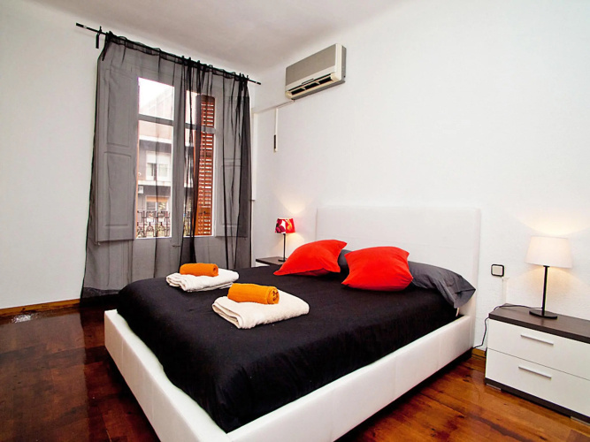 Eixample Dret Roger de Flor Rossello - Four Br